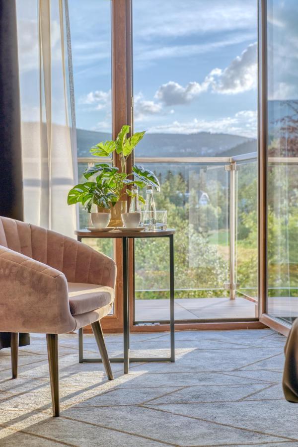 Sudecki Resort & Spa Карпач Экстерьер фото