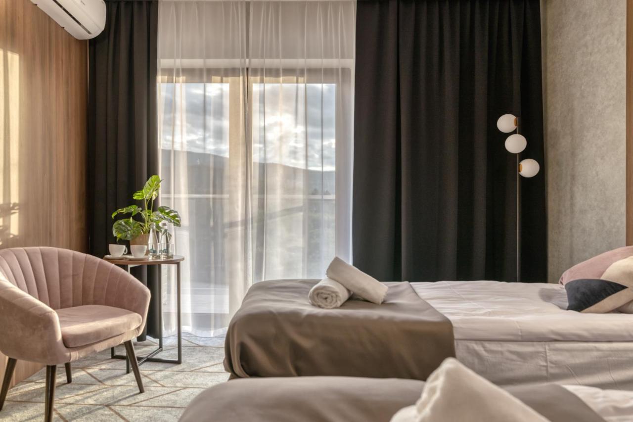 Sudecki Resort & Spa Карпач Экстерьер фото