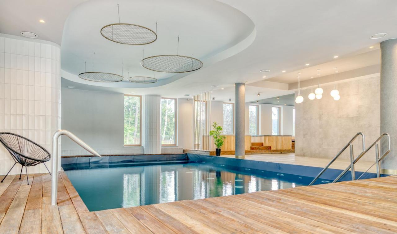 Sudecki Resort & Spa Карпач Экстерьер фото