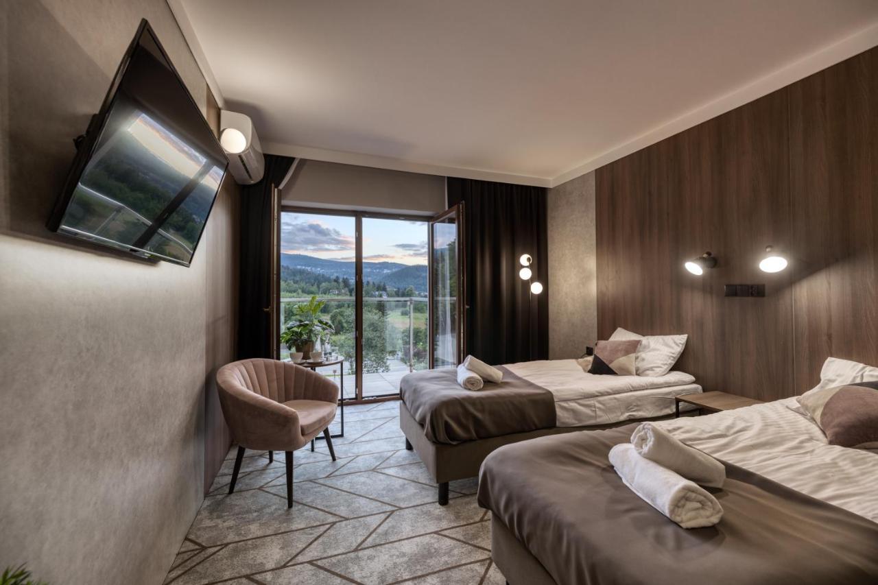 Sudecki Resort & Spa Карпач Экстерьер фото
