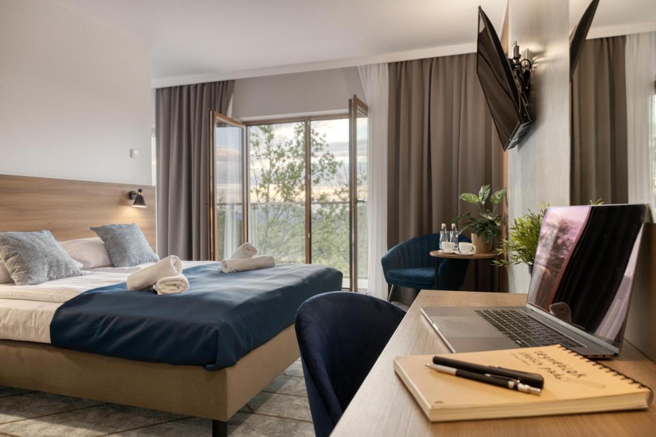 Sudecki Resort & Spa Карпач Экстерьер фото