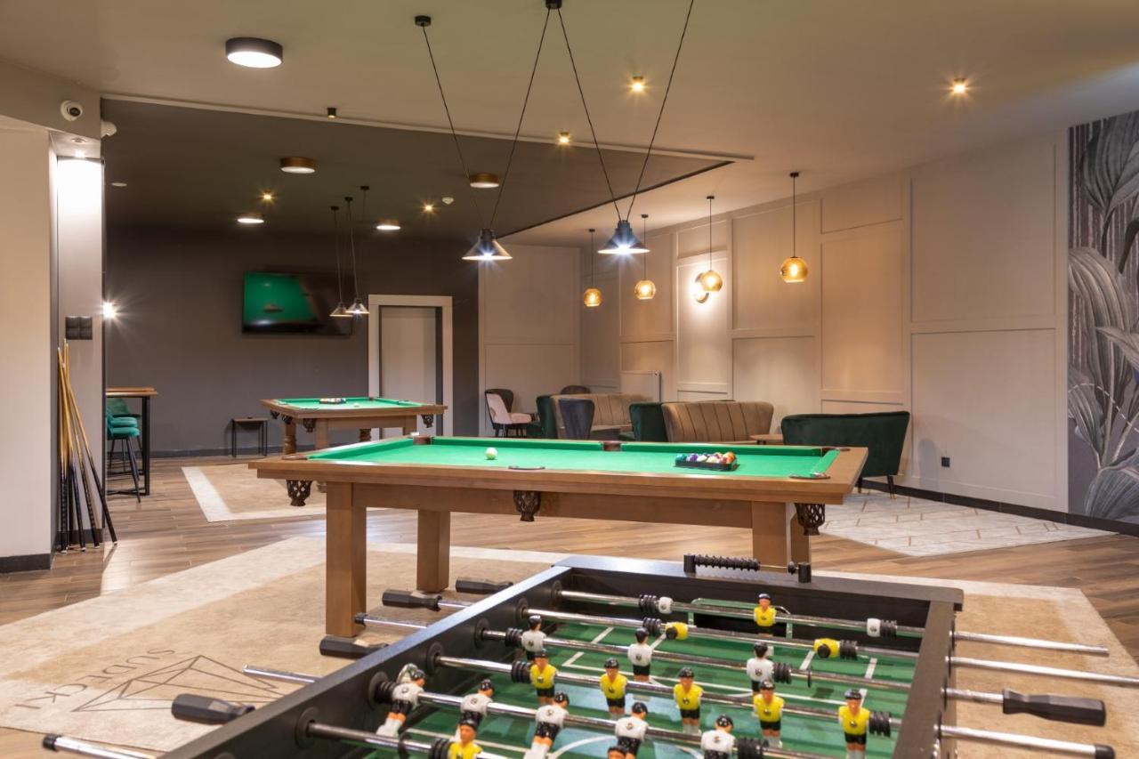Sudecki Resort & Spa Карпач Экстерьер фото