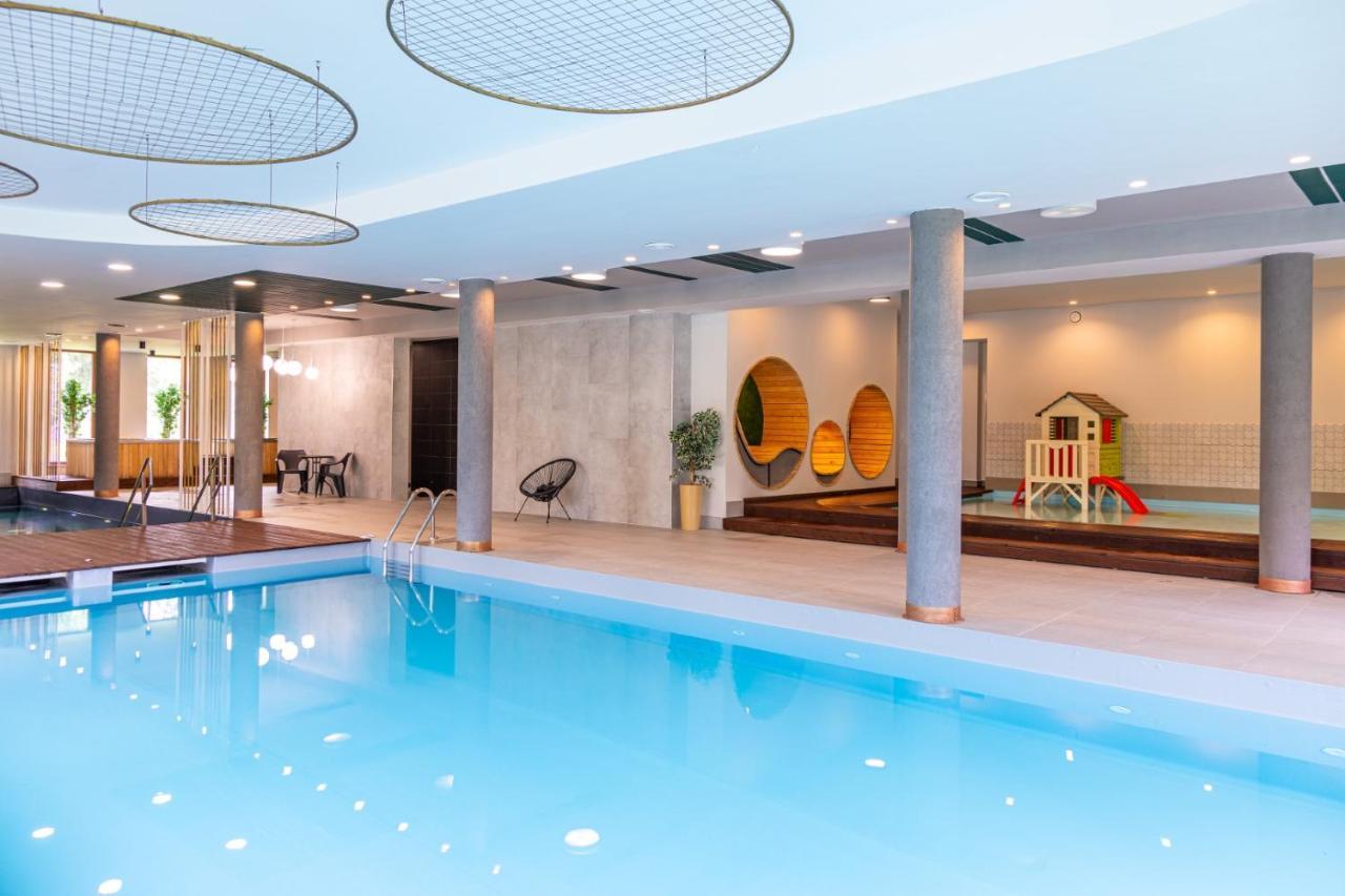Sudecki Resort & Spa Карпач Экстерьер фото
